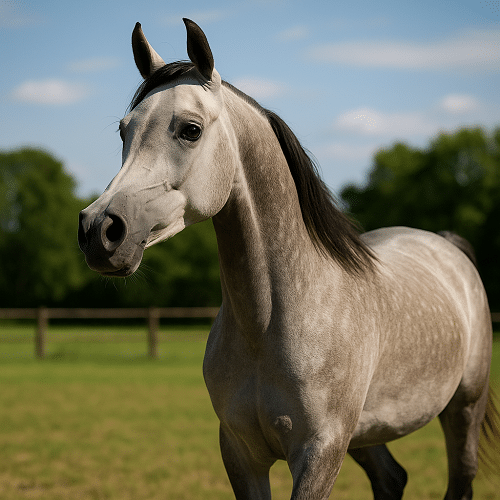 Arabian Horse 2