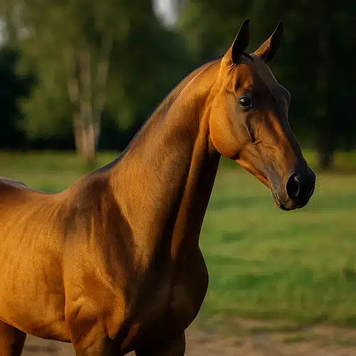 The Akhal-Teke Horse – The Golden Warrior from Turkmenistan